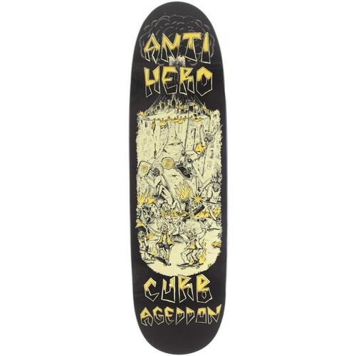 Antihero Deck Curb-Ageddon 9.18 Inch Width