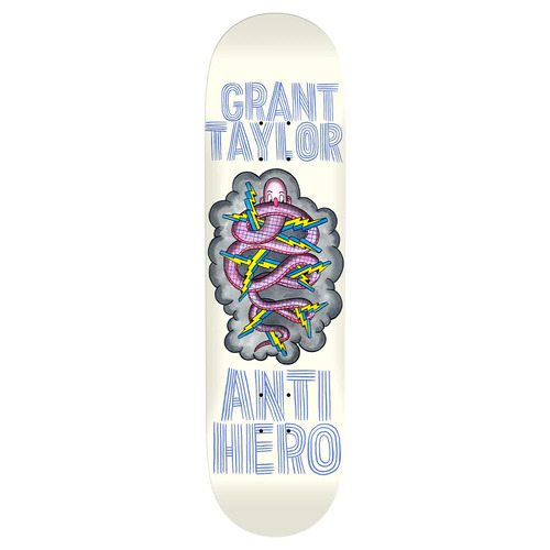 Antihero Deck Hug Pavement Grant Taylor 8.38 Inch Width