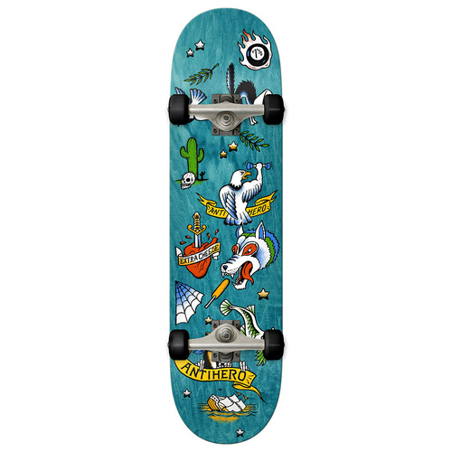Antihero Complete No Regerts 7.75 Inch Width