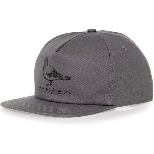 Antihero Hat Basic Pigeon Grey