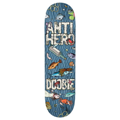 Antihero Deck Catch Day Doobie 8.75 Inch Width