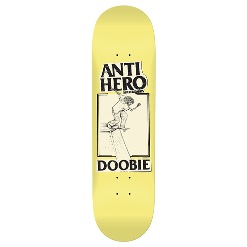 Antihero Deck Doobie By Lance 8.75 Inch Width