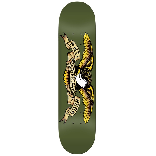 Antihero Deck Classic Eagle 8.3 Inch Width