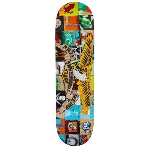 Antihero Deck Kenji Goto Eagle 8.06 Inch Width