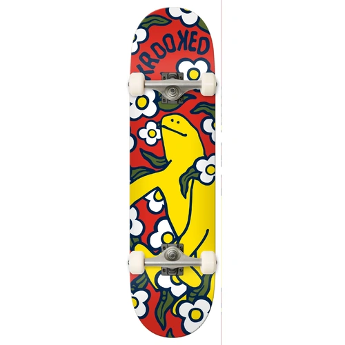 Krooked Complete Shmoo Vibes 7.5 Inch Width