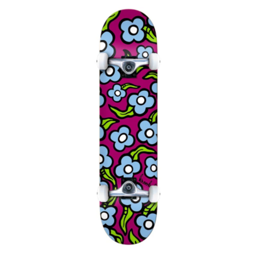 Krooked Complete Wild Style 7.75 Inch Width