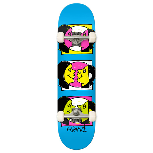 Krooked Complete Three Smiles 7.3 Inch Width