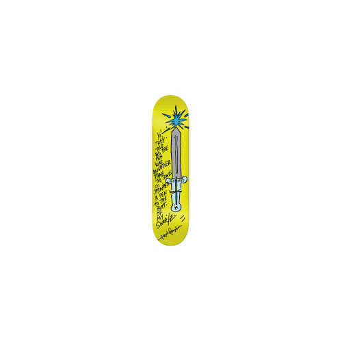 Krooked Deck Pen Mighty Gonz 8.06
