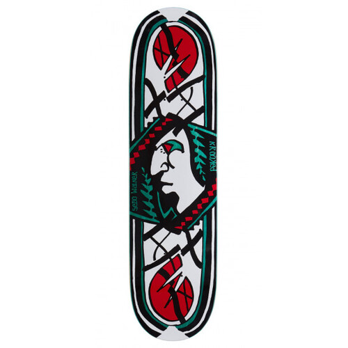 Krooked Deck Eye For Eye Sebo Walker 8.38