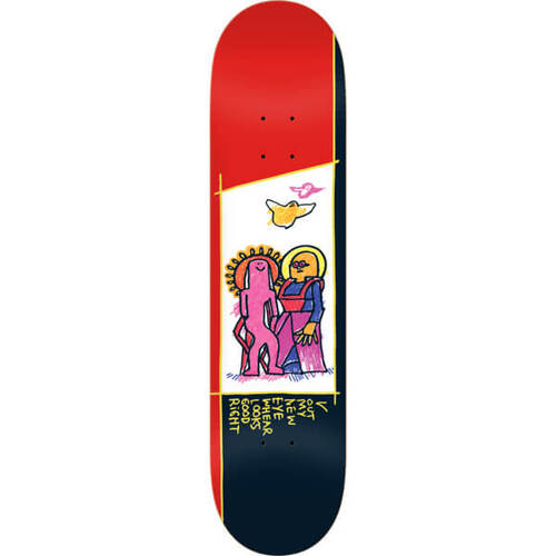 Krooked Deck Eye Whear Mike Anderson 8.38