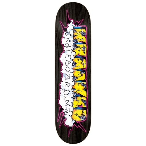 Krooked Deck Team Storm 8.25