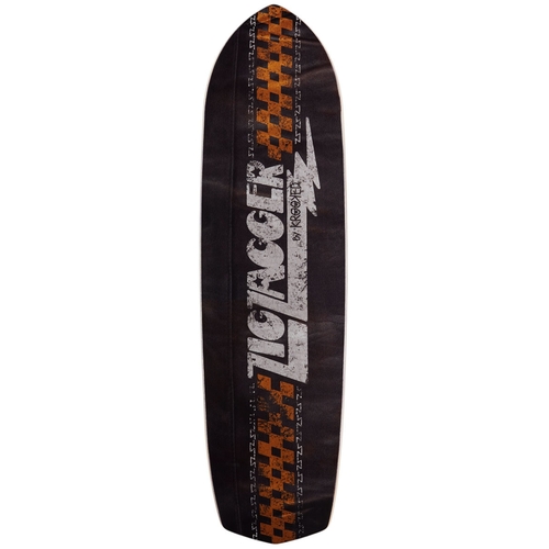 Krooked Deck Zig Zagger Jacket Klub 8.62