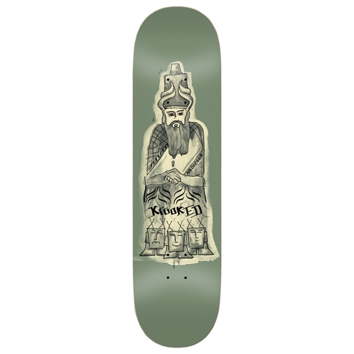 Krooked Deck Emperor Anderson 8.38
