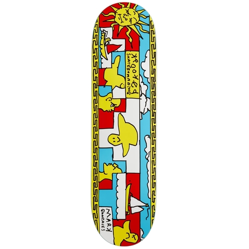Krooked Deck Sails Gonz 8.38