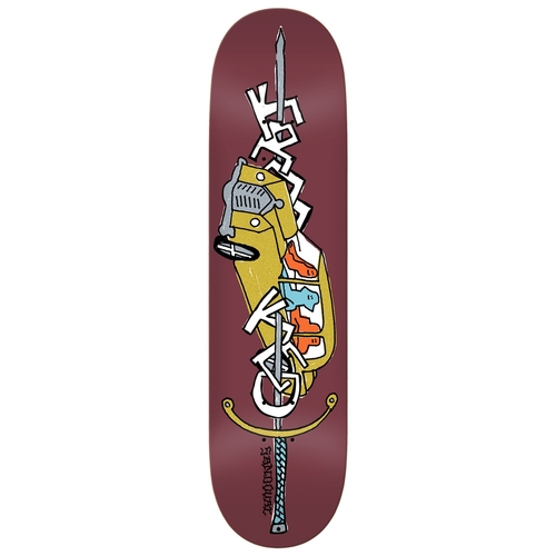 Krooked Deck Royce Sandoval 8.25