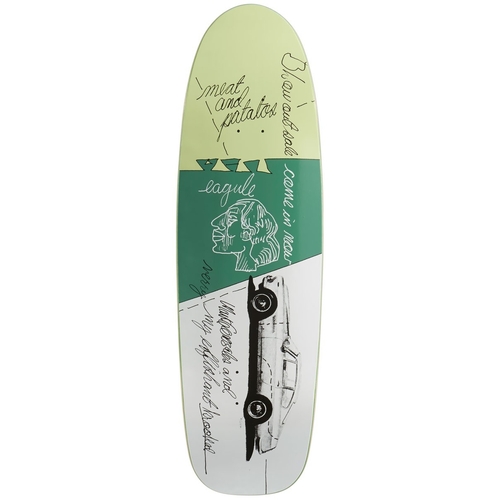 Krooked Deck Effishant Gonz 9.87