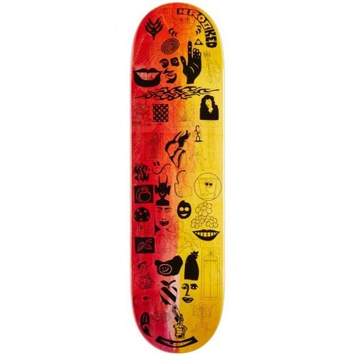 Krooked Deck Casey Jones 8.3