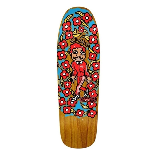 Krooked Deck Sweatpants Gonz 9.81