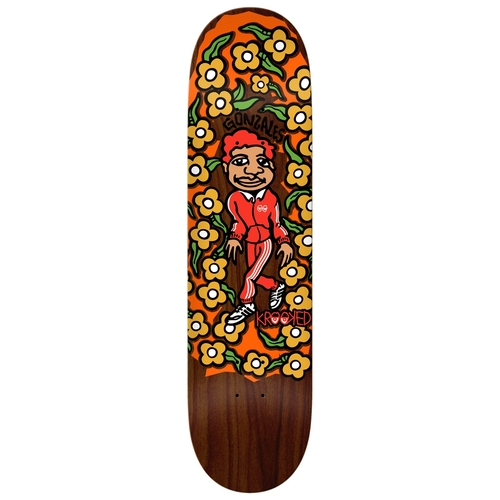 Krooked Deck Sweatpants Gonz 8.5