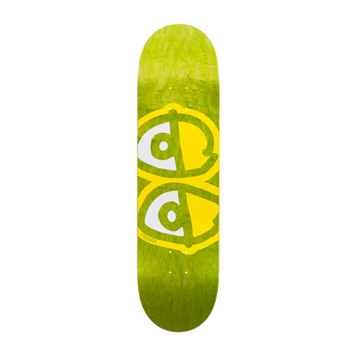 Krooked Deck Team Eyes Assorted Stain 8.06