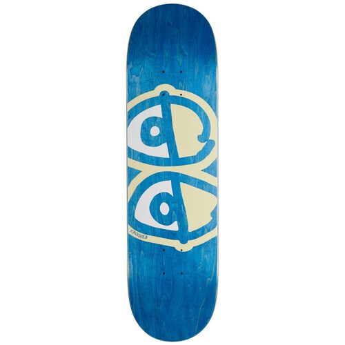 Krooked Deck Team Eyes Assorted Stain 8.5
