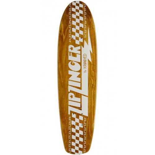 Krooked Deck Zip Zinger 7.75
