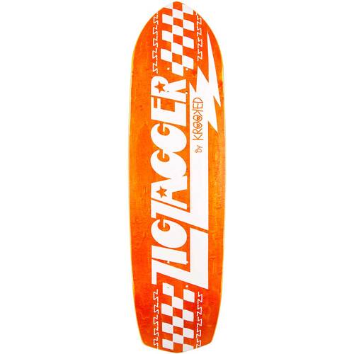 Krooked Deck Zip Zagger 8.62