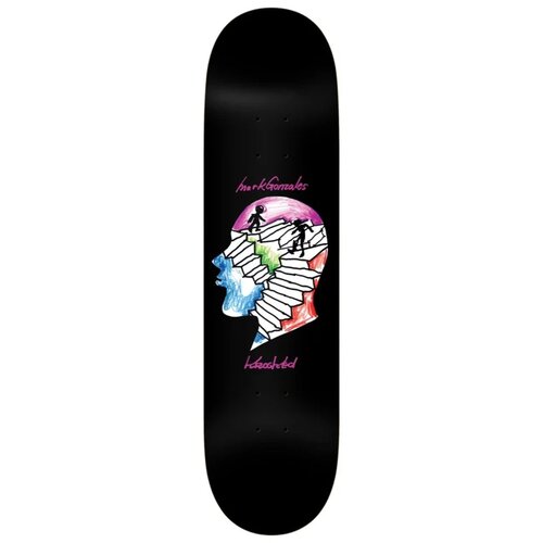 Krooked Deck Stairs Gonz 8.5