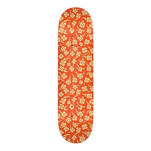Krooked Deck PP Flowers 8.06 Inch Width
