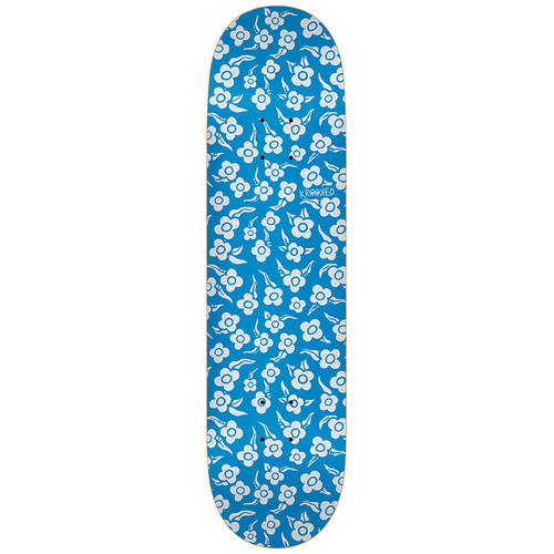 Krooked Deck PP Flowers 8.25 Inch Width