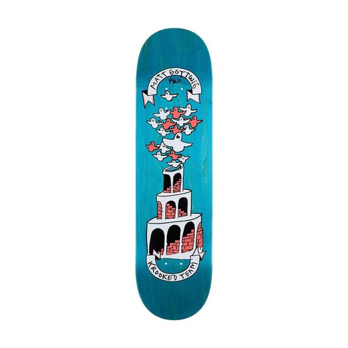 Krooked Deck Debut Gottwig 8.25 Inch Width