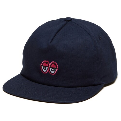 Krooked Hat Eyes Navy