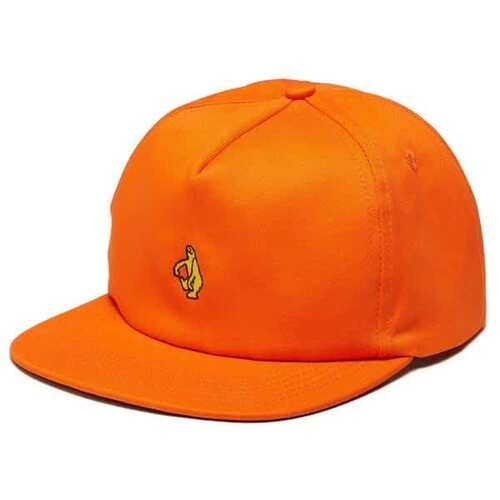 Krooked Hat Shmoo Orange/Yellow
