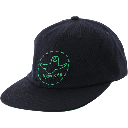 Krooked Hat Trinity Small Black/Green