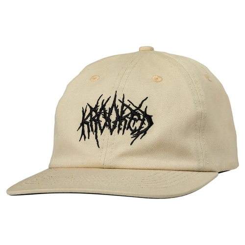 Krooked Hat Necro Skript White