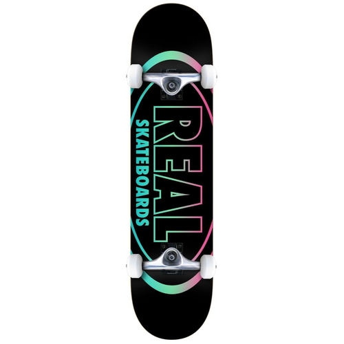 Real Complete Oval Gleam 7.75
