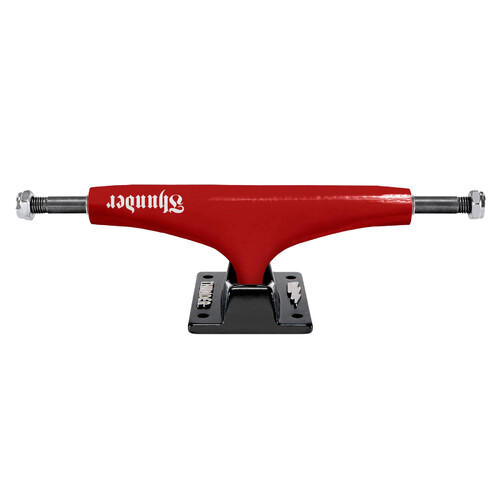 Thunder Trucks High Hollow Lights OG Script Red/Black 149