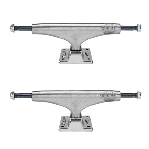 Thunder Trucks Titanium Polished 147