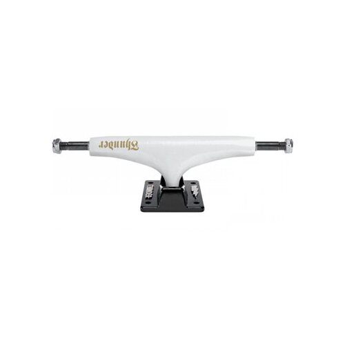 Thunder Trucks High Lights OG Script White/Black 147