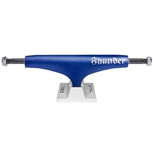 Thunder Trucks High Aftershock Blue/White 147 (8.0 Inch Width)