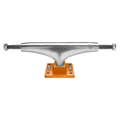 Thunder Trucks Stamped Hi Lockwood 149 Silver/Orange (8.5 Inch Width)