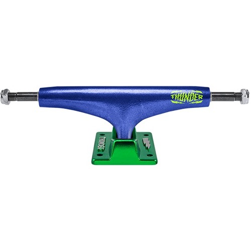 Thunder Trucks Hollow Light Electro Shock Blue/Green 147 (8.0 Inch Width)