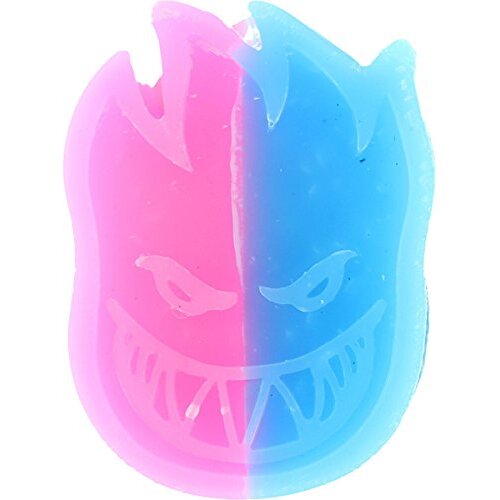 Spitfire Wax Bighead Swirl Pink/Blue