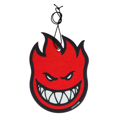 Spitfire Air Freshener Bighead Red