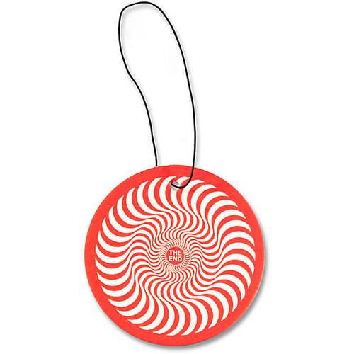 Spitfire Air Freshener Classic Red