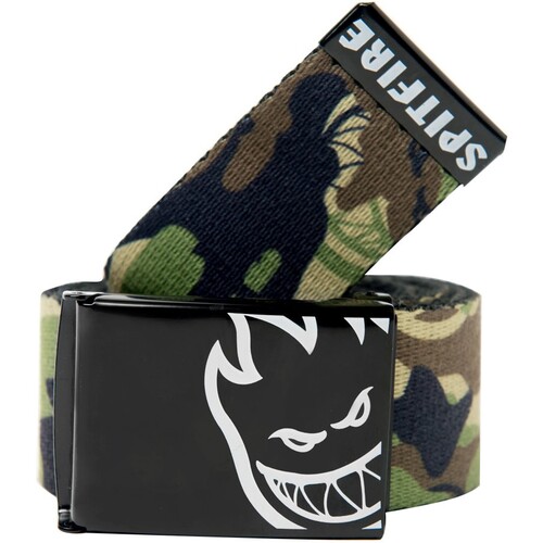 Spitfire Belt Tactic Web Black/Camo