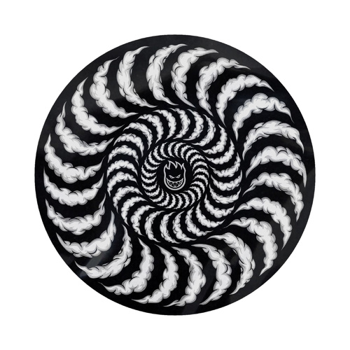 Spitfire Sticker Smoke Classic