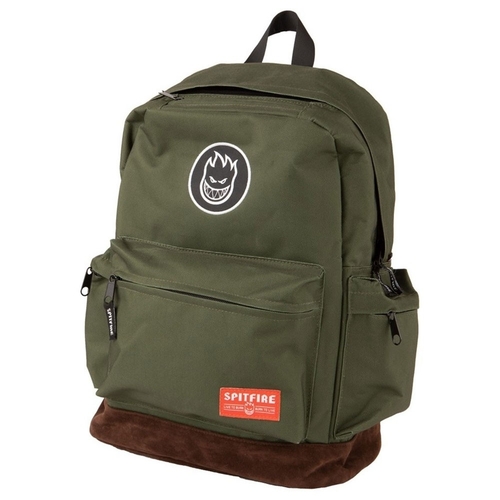 Spitfire Backpack Eternal Dark Army/Brown