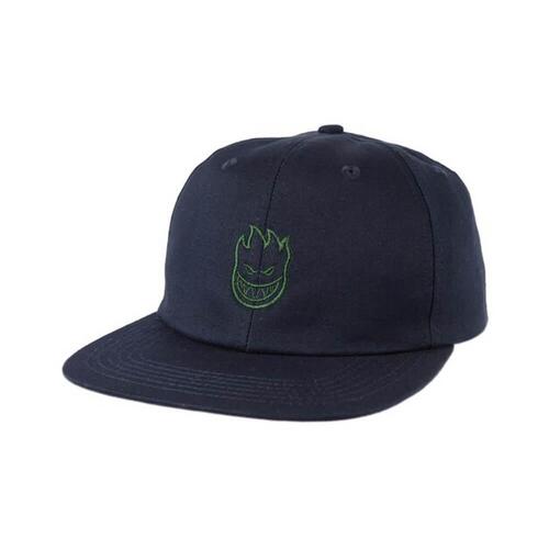 Spitfire Hat Lil Bighead Navy/Green