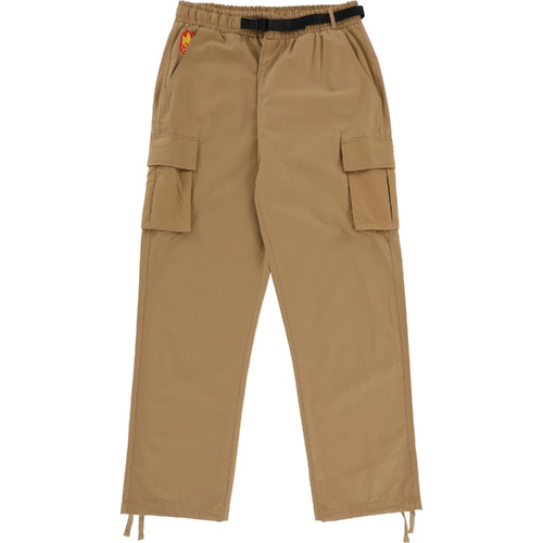 Spitfire Pants Cargo Bighead Fill Khaki [Size: Mens Small]